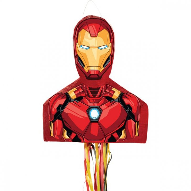 Pinata Ironman Avengers