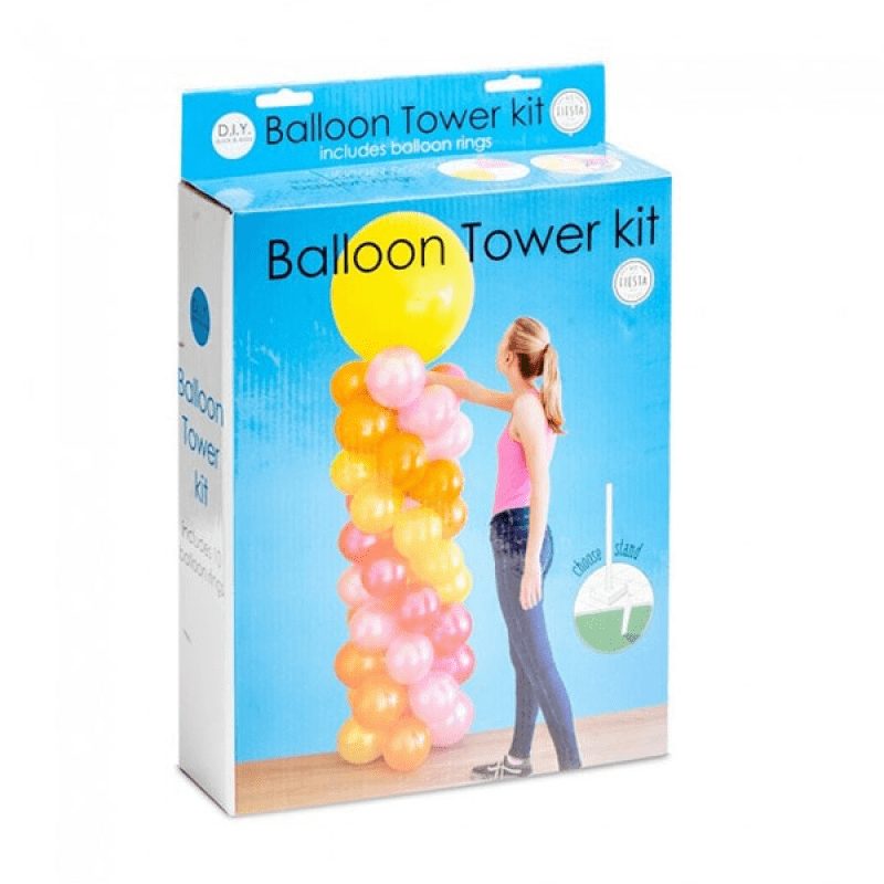 Ballongtorn kit - DIY