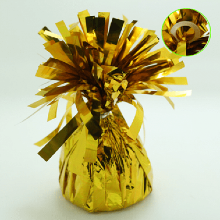Ballongvikt - Guld