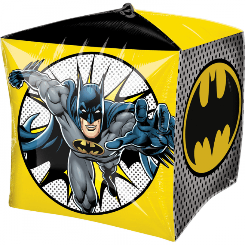 Heliumballong kub Batman