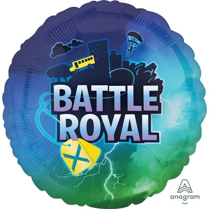 Heliumballong Battle Royal
