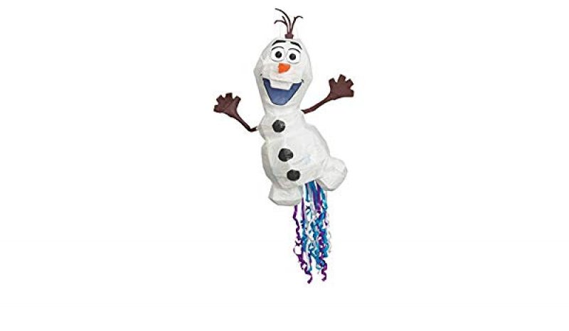 Pinata frost - Olof