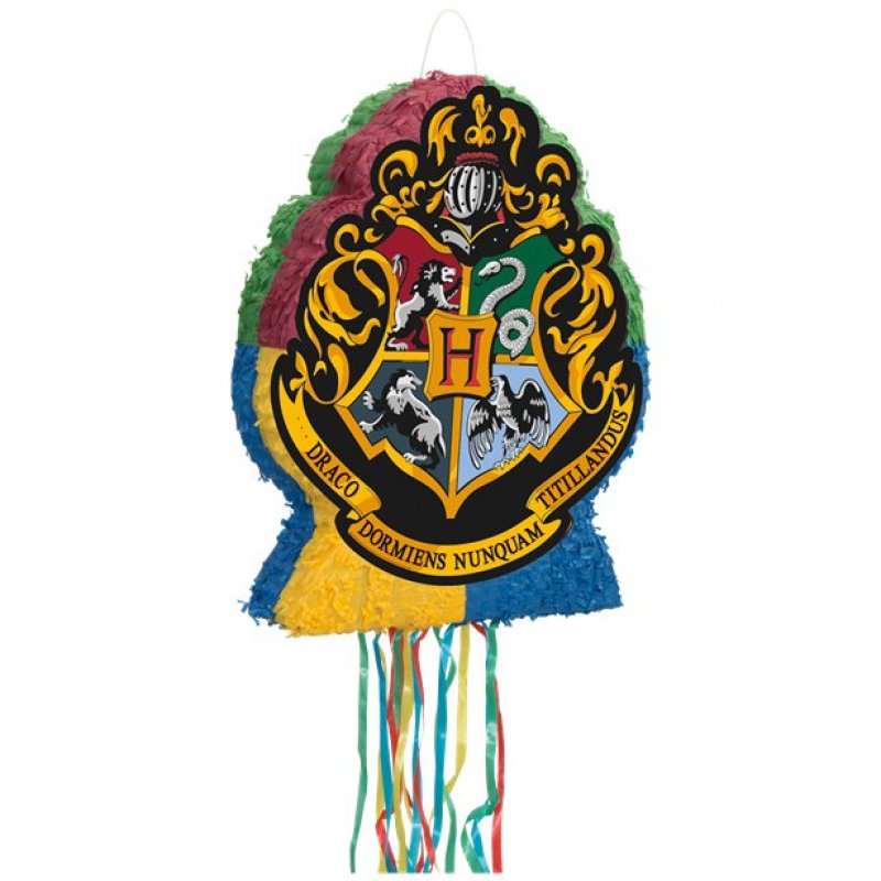 Pinata Harry Potter Emblem