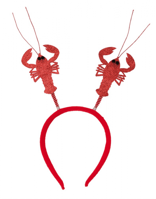 Kräftskiva diadem