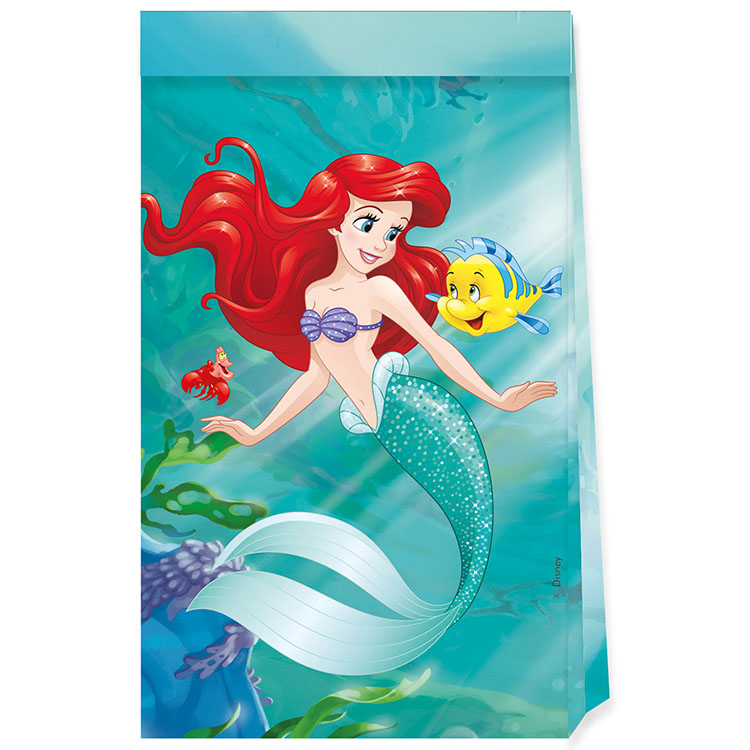 Ariel Papperspåse 4-pack
