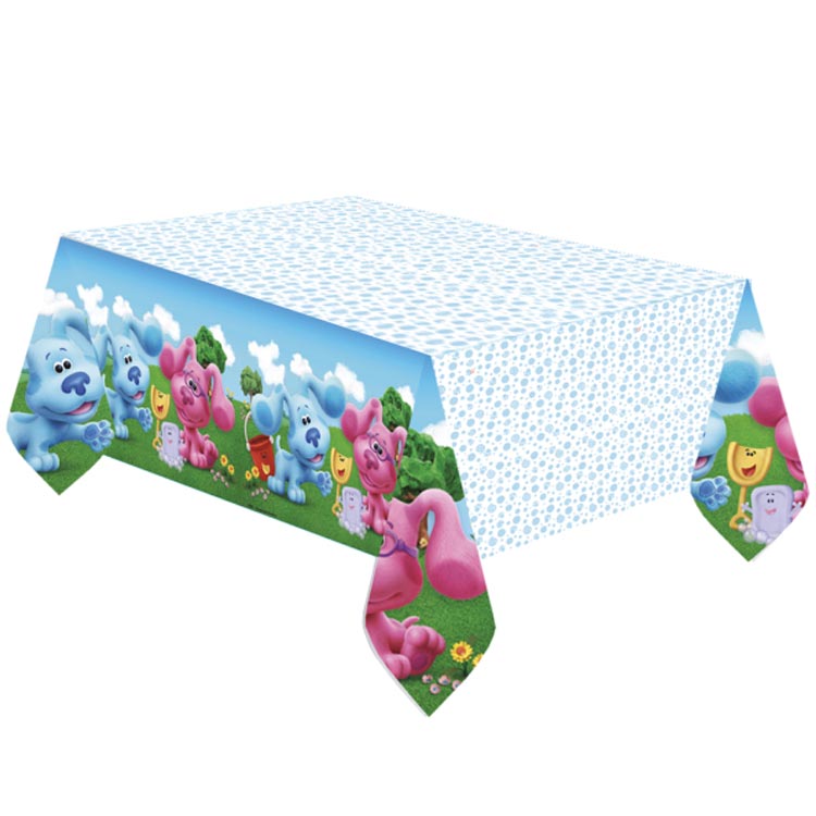 Blue's Clues Pappersduk 120x180cm