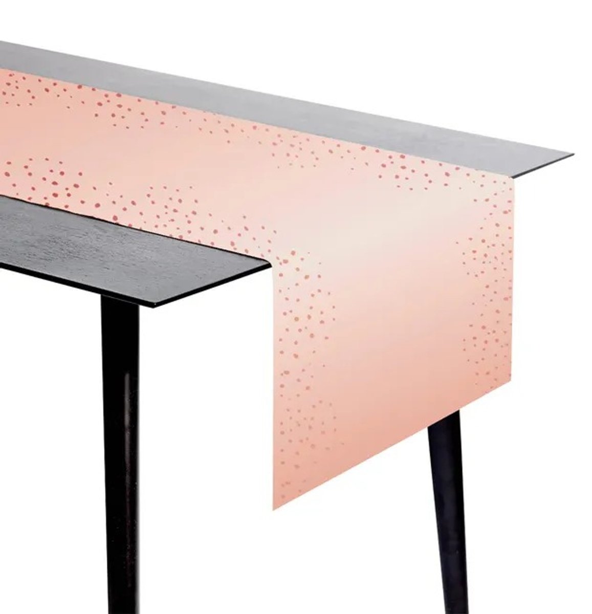 Bordslöpare Elegant Lush Blush 240 x 40 cm