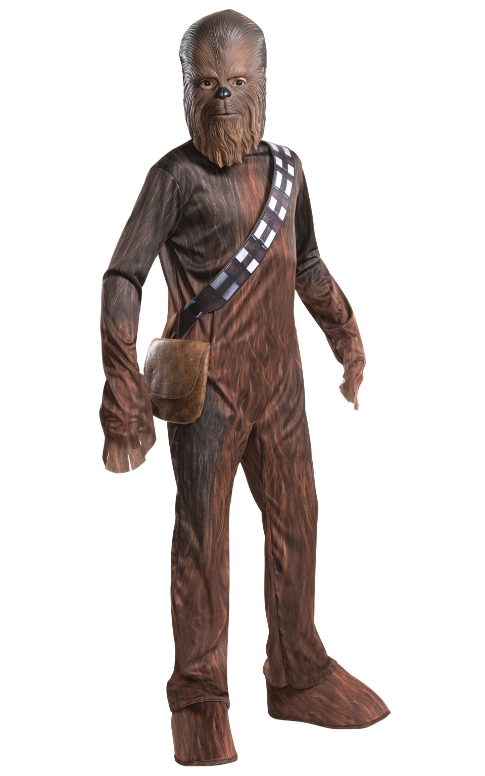 Chewbacca Maskeraddräkt Barn M