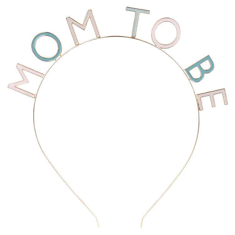 Diadem "Mom To Be" Baby Shower