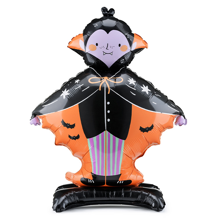 Dracula Folieballong 64x81cm