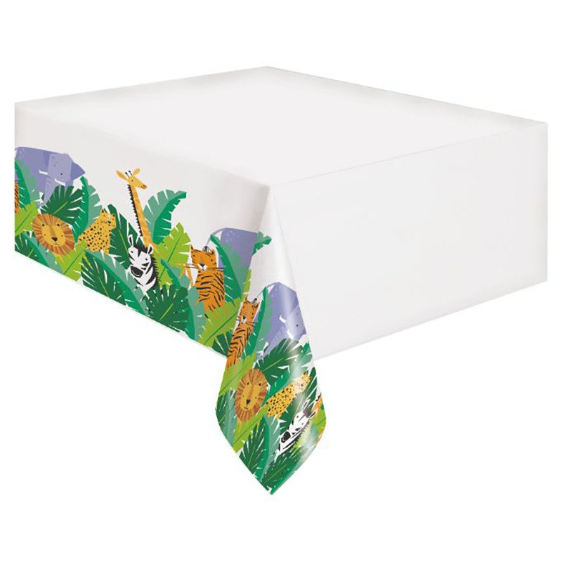 Duk Djungeldjur 137x213 cm