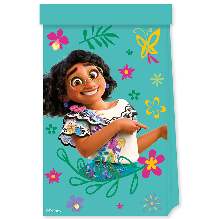 Encanto Papperspåse 4-pack