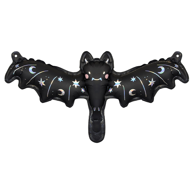 Fladdermus Folieballong 41cm