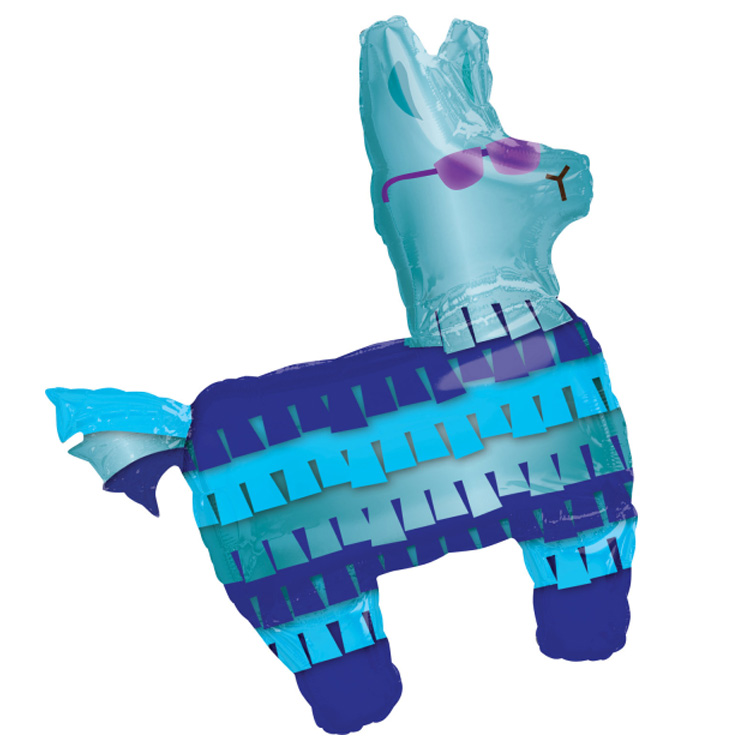 Fortnite Battle Royal Folieballong Lama 83cm