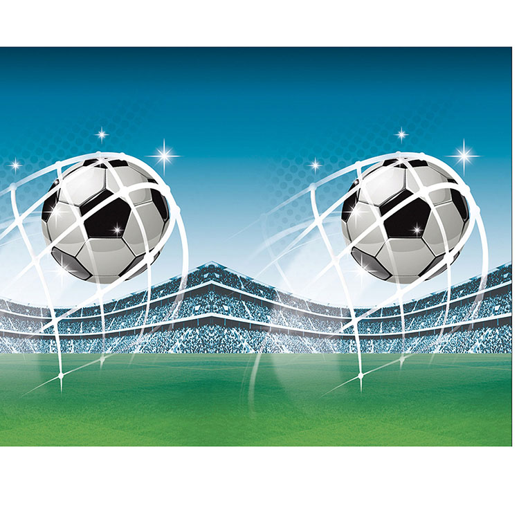 Fotboll Bordsduk 120x180 cm