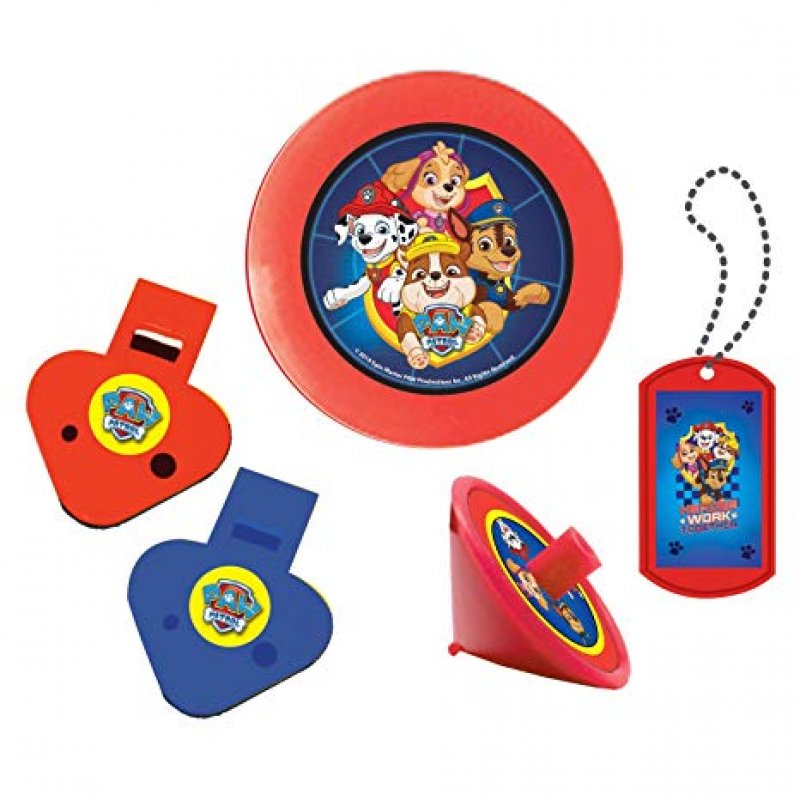 Fyllning till godispåsar Paw Patrol - 24 delar