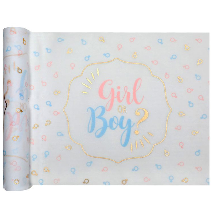 Girl Or Boy Bordslöpare 28x300cm