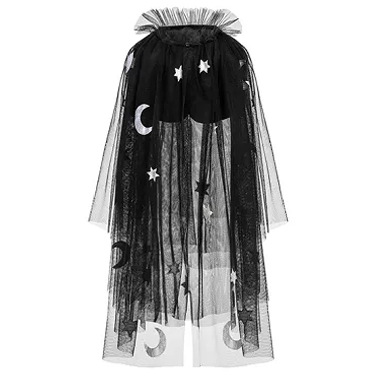 Halloween Cape Barn - Onesize