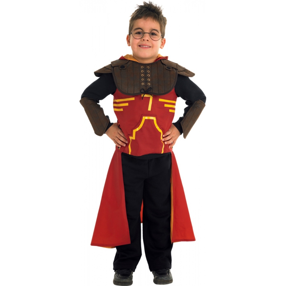 HARRY POTTER QUIDDITICH-DRÄKT BARN M