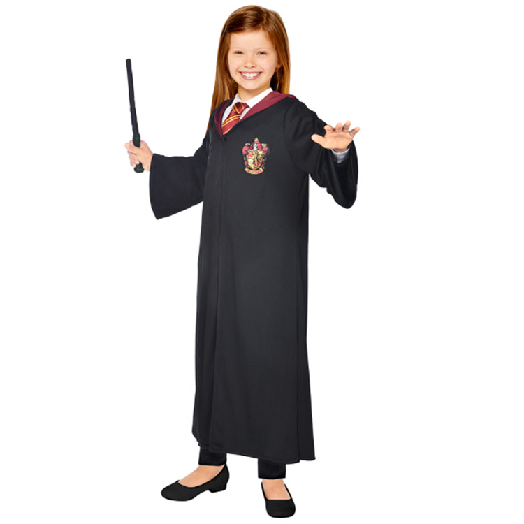 Hermione Maskeraddräkt Barn 6-8 år
