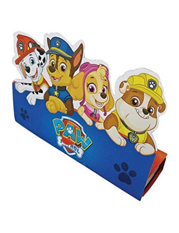 Inbjudningskort Paw Patrol 8-pack