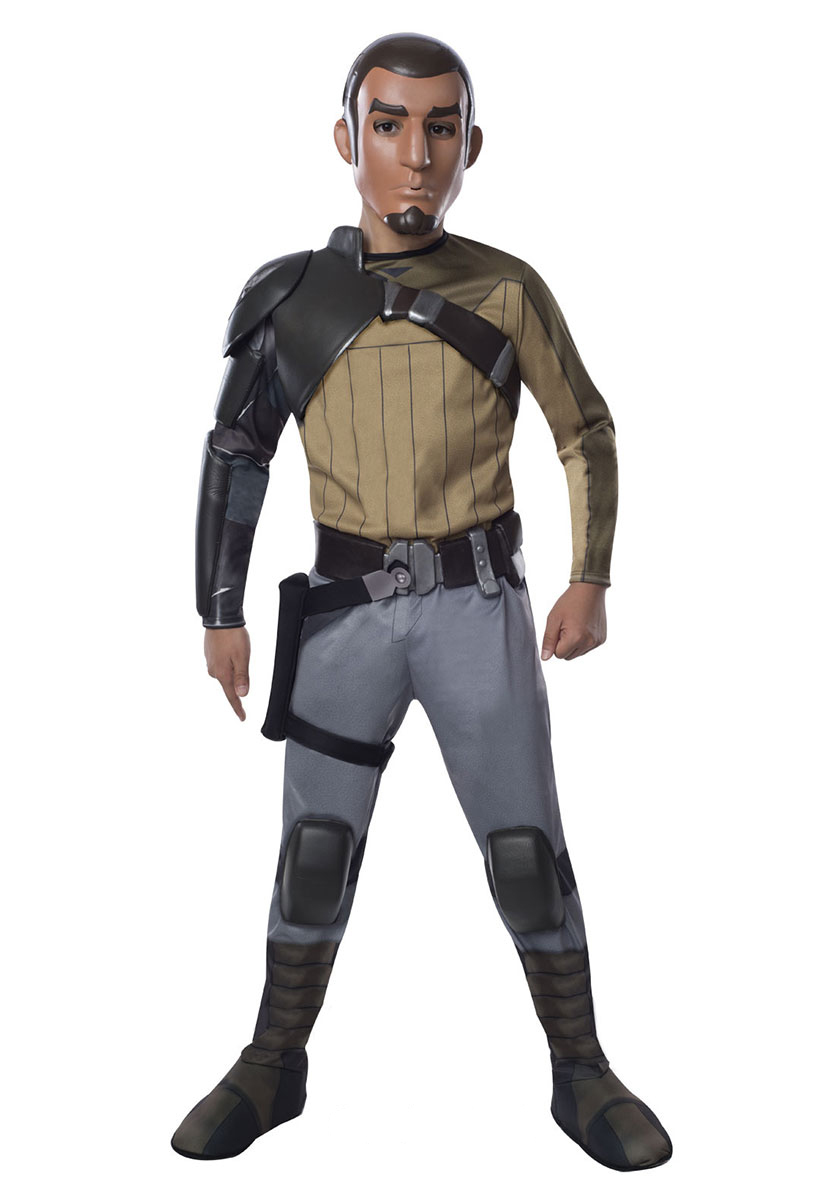 Kanan Deluxe Maskeraddräkt Barn S