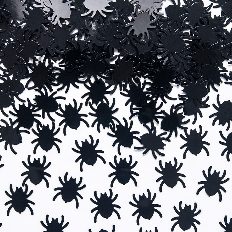 Konfetti Spindlar 15g