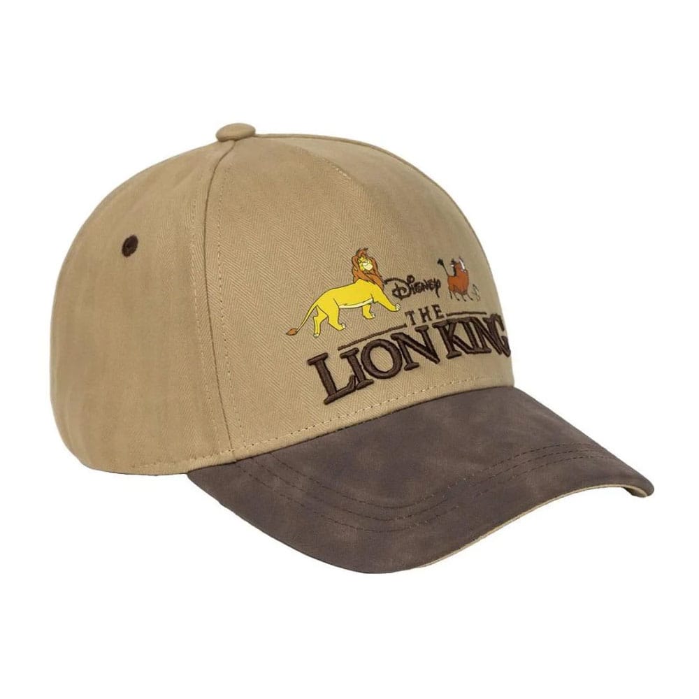 Lejonkungen Officiell Keps