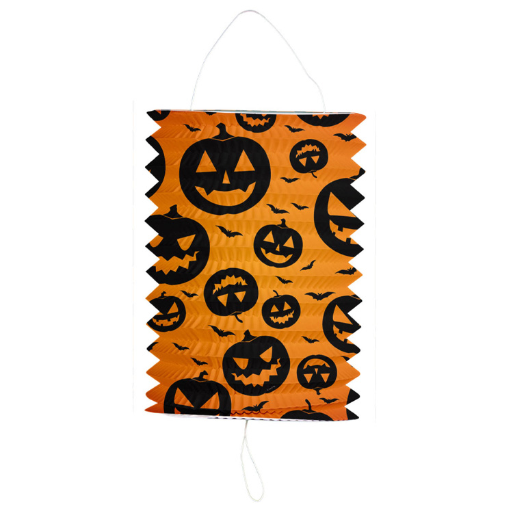 Lykta Halloween 22 cm