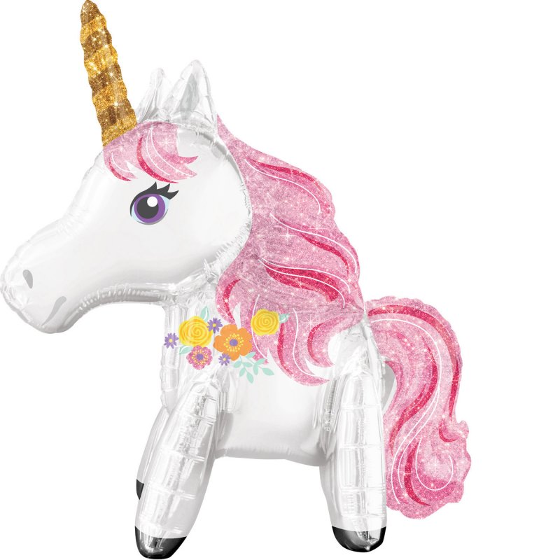 Mini air-walker Unicorn Magic