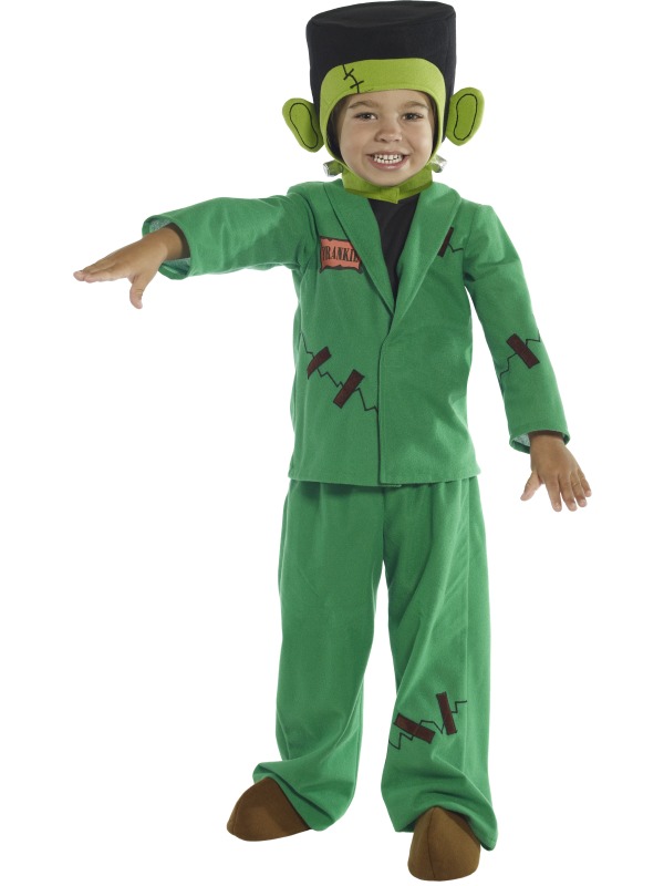 MONSTERKOSTYM BARN 1-2 år