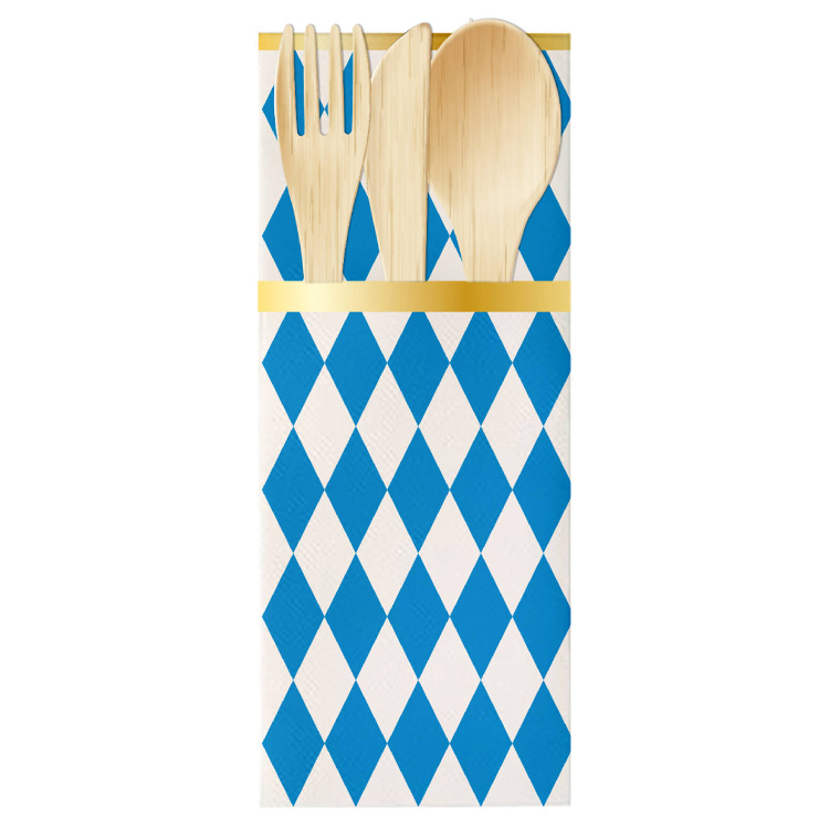 Oktoberfest Bestick 6-pack