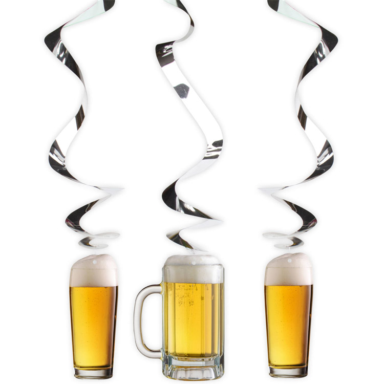 Oktoberfest Hängande Dekoration 3-pack