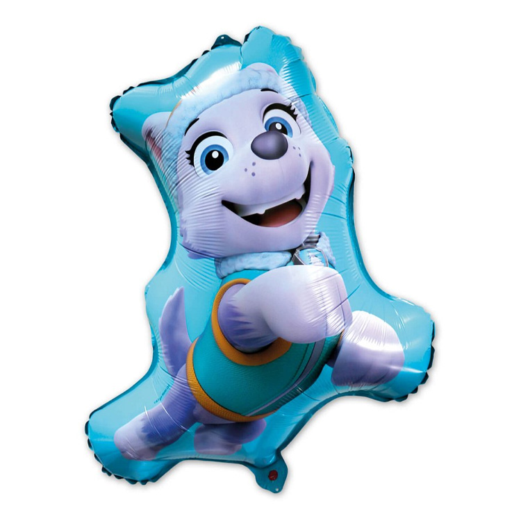 Paw Patrol Everest Formad Folieballong