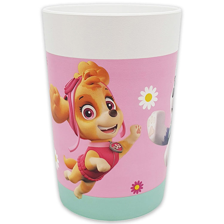 Paw Patrol Skye & Everest Flergångsmugg 2-pack