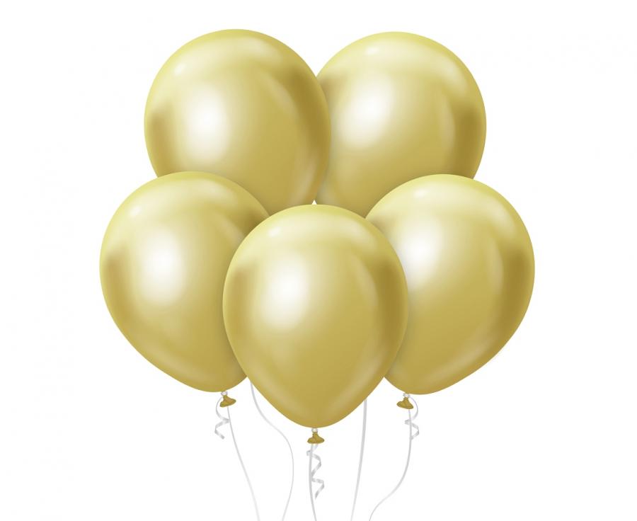 Platinum Ballonger 7-pack Guld