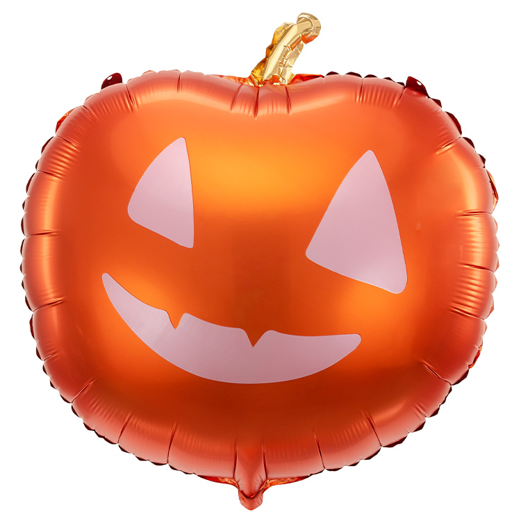 Pumpa Folieballong 40x40cm