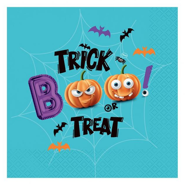 Servett "Boo" 20-pack