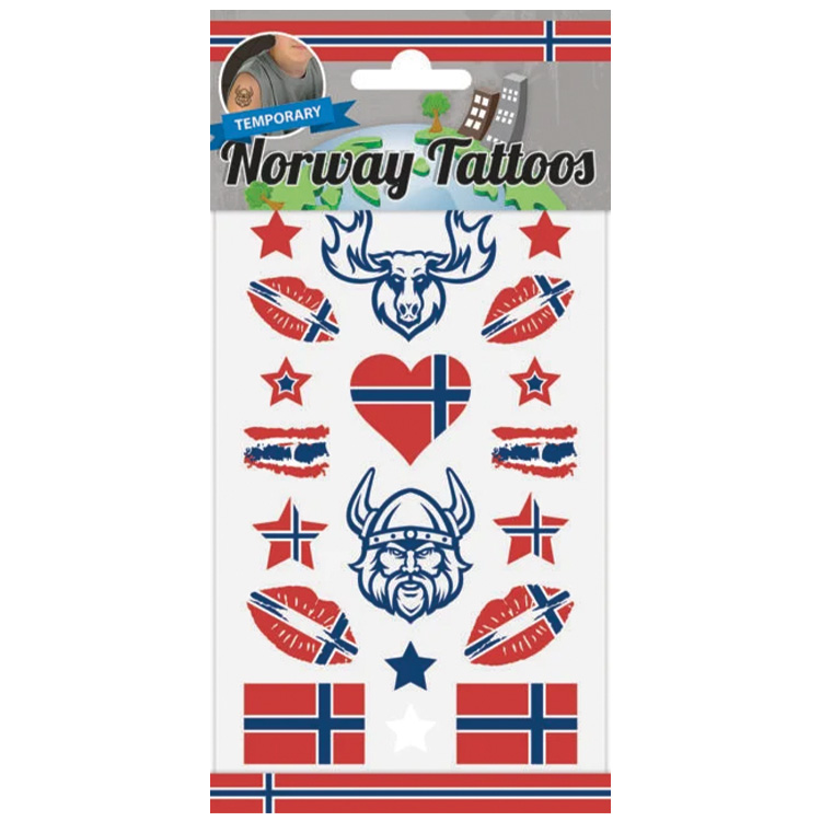Tatueringar Norge