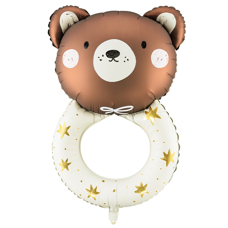 Teddy Baby Folieballong 88cm