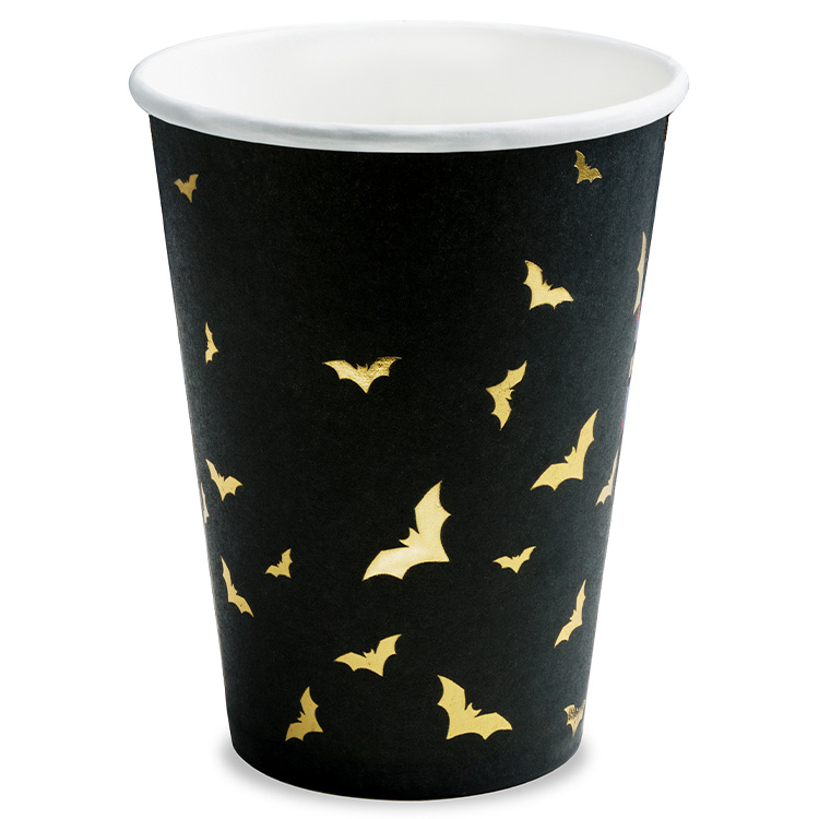Trick Or Treat Pappersmugg 6-pack