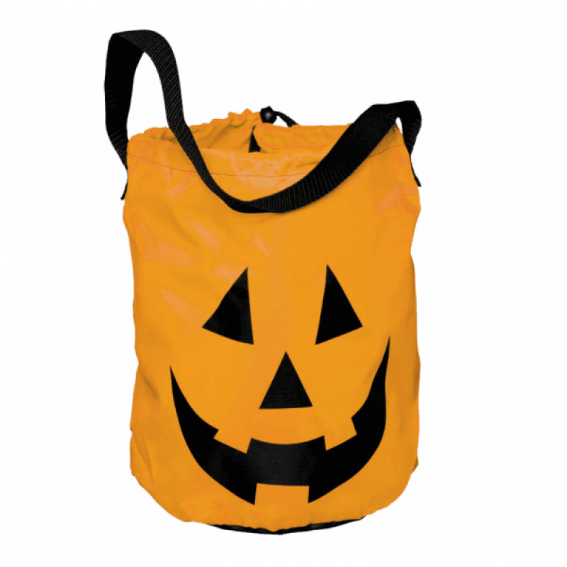Tygpåse till Halloween