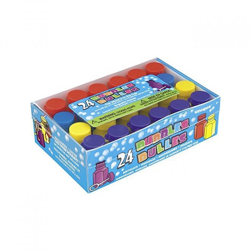 Små bubblor 24-pack