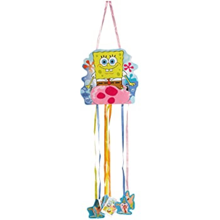 Pinata SvampBob Fyrkant